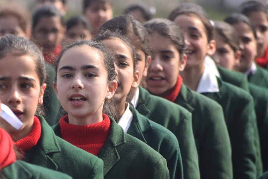 Singing national anthem in morning assembly mandatory in all Jammu and Kashmir schools