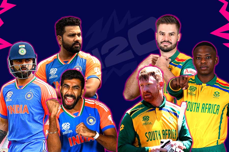 These Key battles will be looking for India vs South Africa ICC T-20 World Cup Final