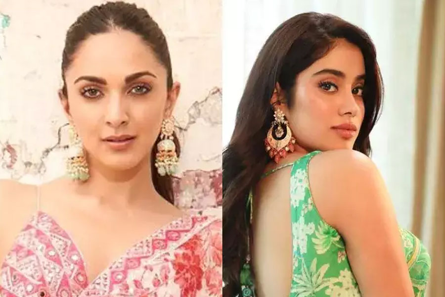 Kiara Advani-Janhvi Kapoor 