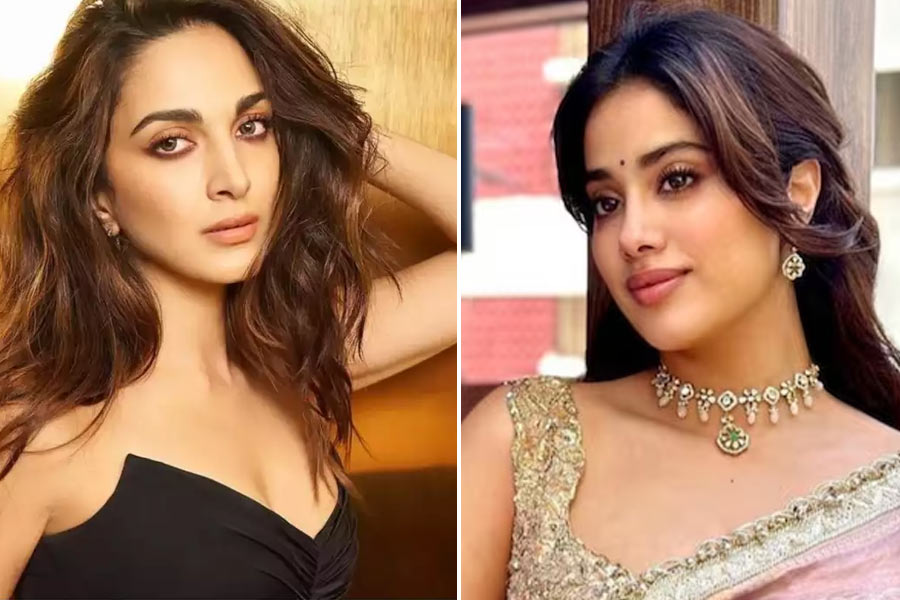 Viral video of 'Air hostess' who claimed this about Kiara Advani and Janhvi Kapoor
