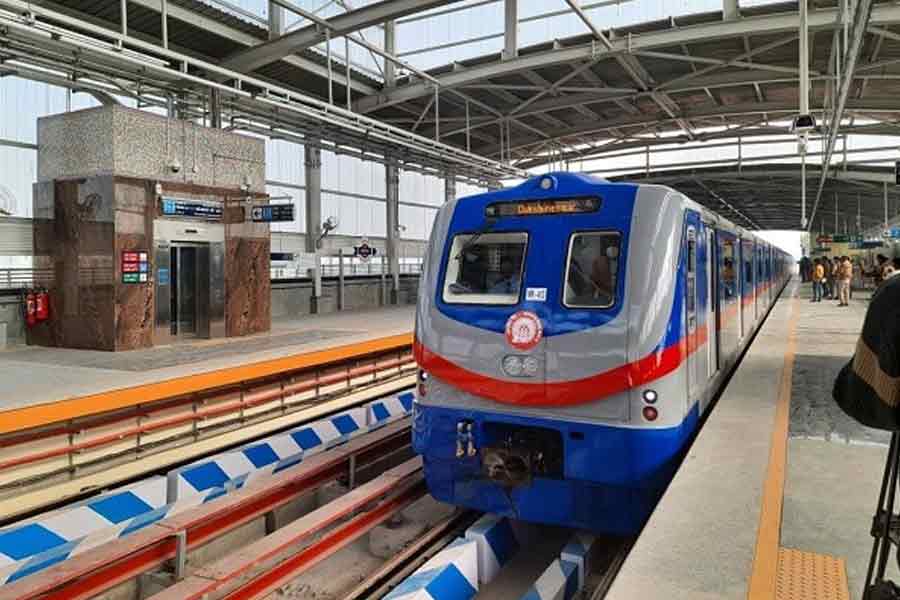 Kolkata Metro Railway is going to introduce No Booking Counter Station in 3 stations