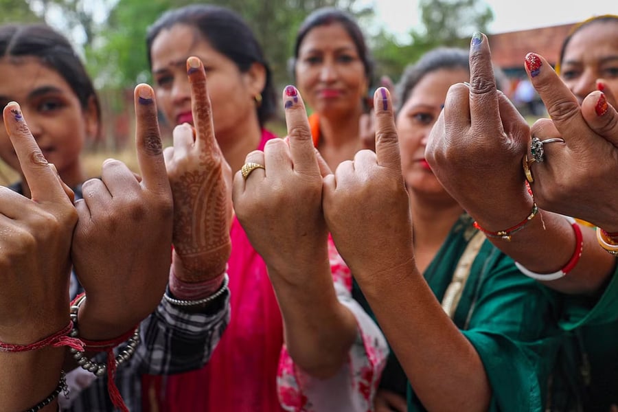 74 Women Won Lok Sabha Poll 2024