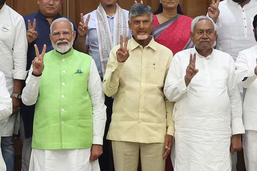 Cabinet berth Modi 3.0: here is what Nitish-Naidu get