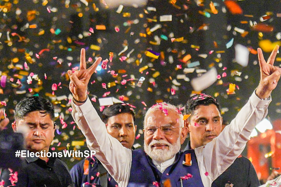 Lok sabha elections 2024: PM Modi says Jai Jagannath instead of Jai Shree Ram