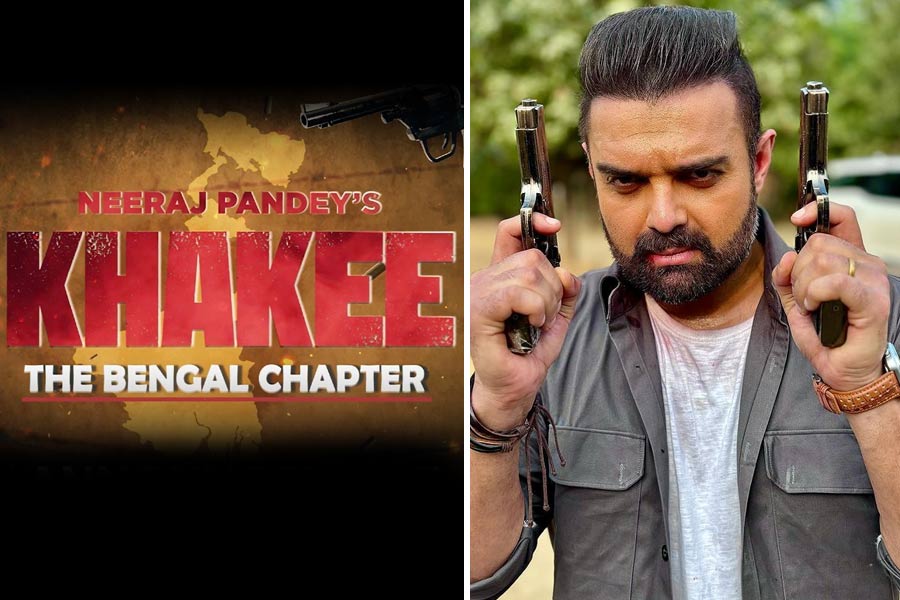 Is Mahaakshay Chakraborty joining Prosenjit Chatterjee, Jeet starrer in 'Khakee: The Bengal Chapter'