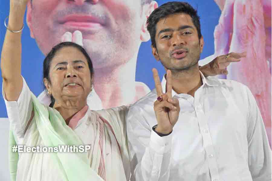 Mamata Banerjee spoke to Rahul-Sonia after election