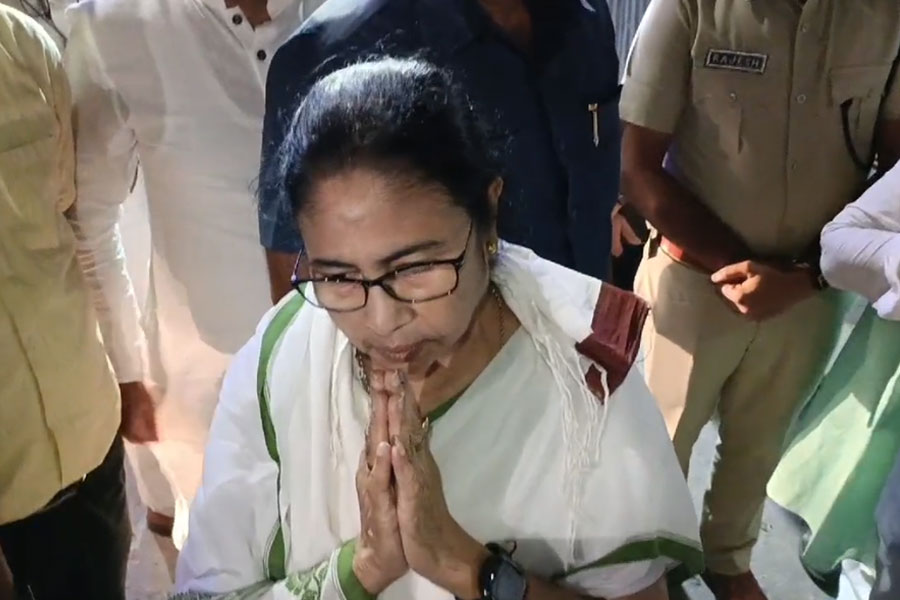 Mamata Banerjee reaches Cooch Behar to offer puja at Madan Mohan Temple after winning this seat in Lok Sabha Election 2024