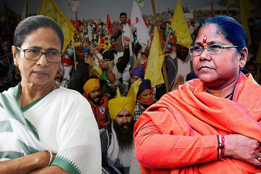 Mamata Banerjee tanuts Central ministers' loss mentioning incident of heckle at Krishi Bhaban, Neww Delhi last year