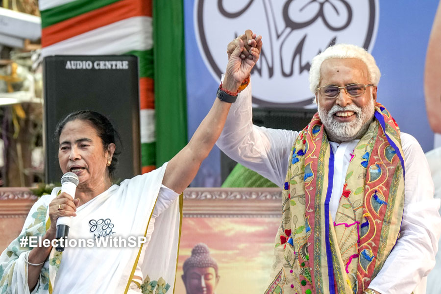 Kolkata Uttar Lok Sabha Election Result 2024: Sudip Banerjee wins over BJP candidate Tapas Roy