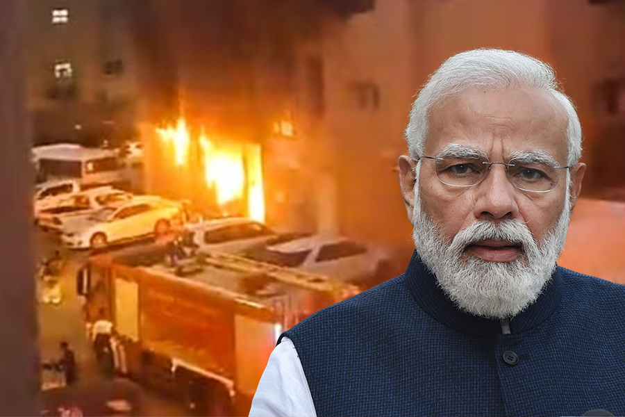 40 Indians killed in Kuwait fire; Saddening, says PM Modi