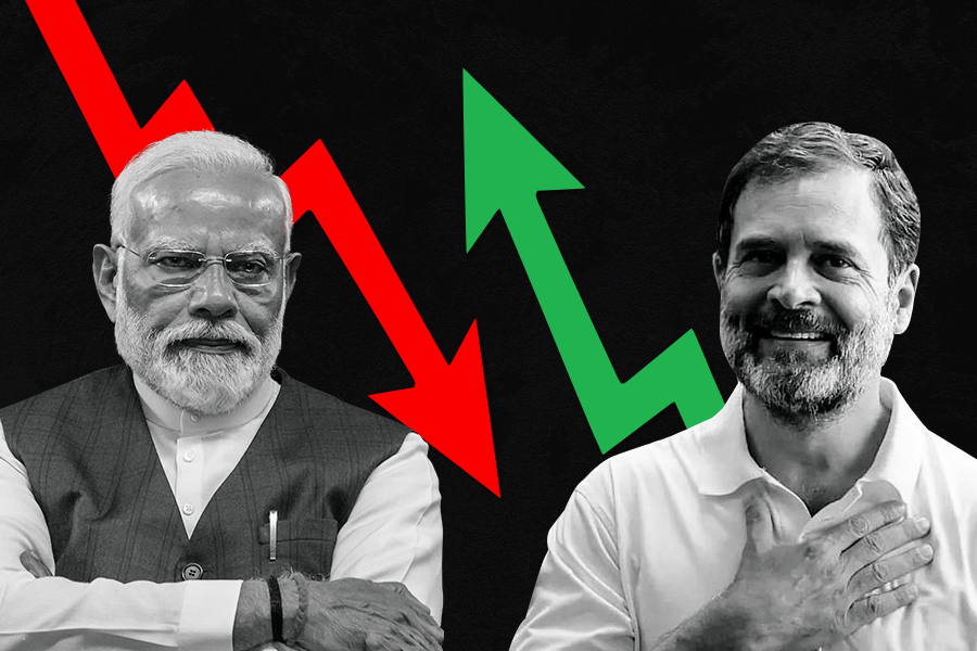Lok Sabha 2024: Modi’s strike rate dips from 85% to 56%