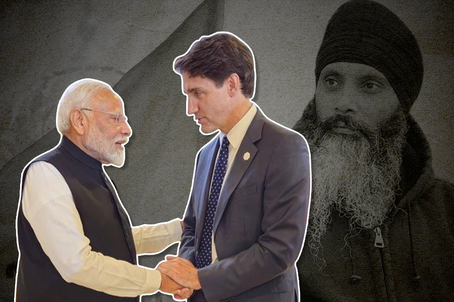 Canadian PM Justin Trudeau said there is a commitment to work with India on some 'very important issues' amid massive diplomatic row in recent time