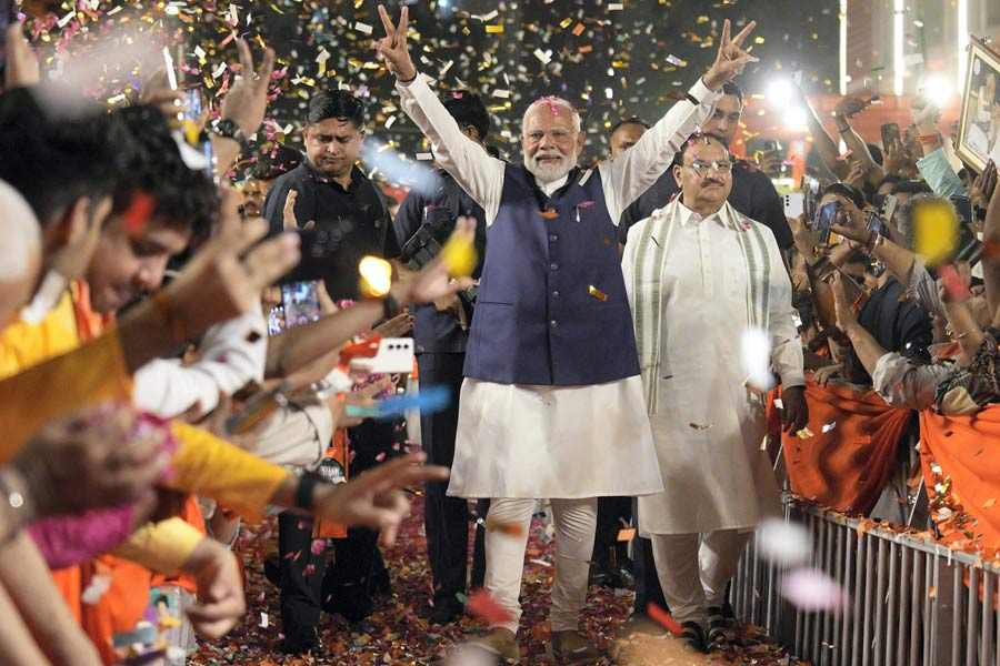 Lok Sabha 2024: Modi magic still not faded away