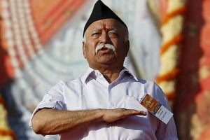 RSS raise new slogan for Bangladeshi minority