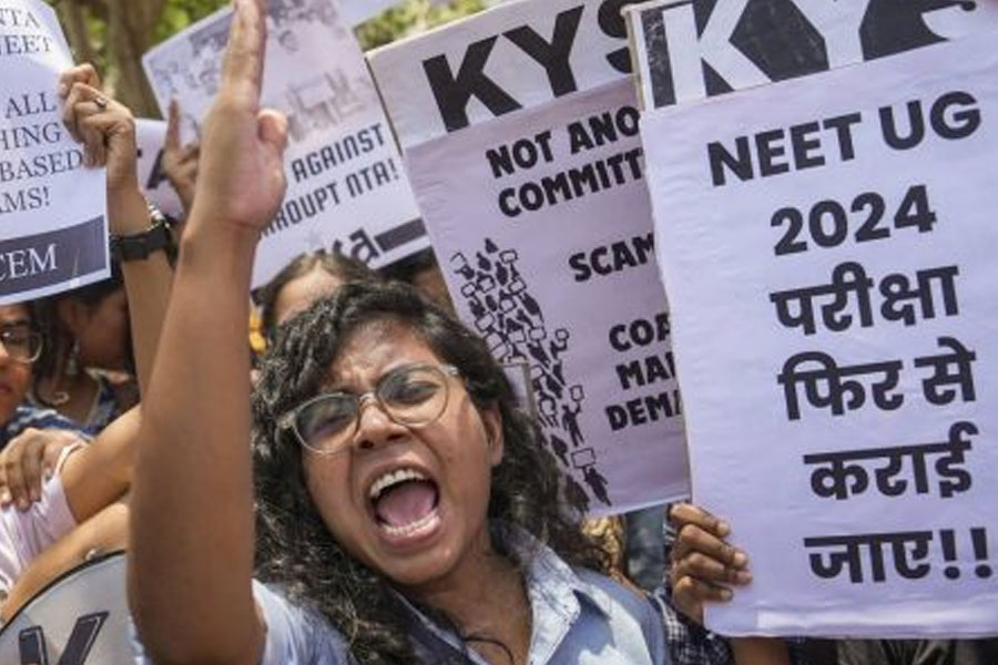 NEET Scam: Bihar EOU makes sensational revelations