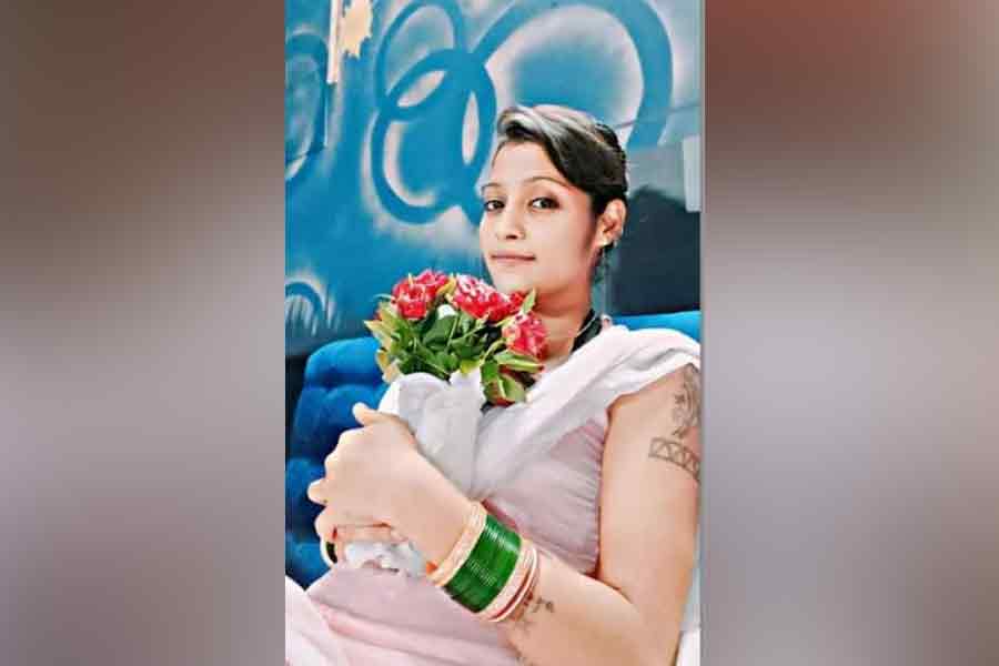 A dancer of Nadia died in Bihar
