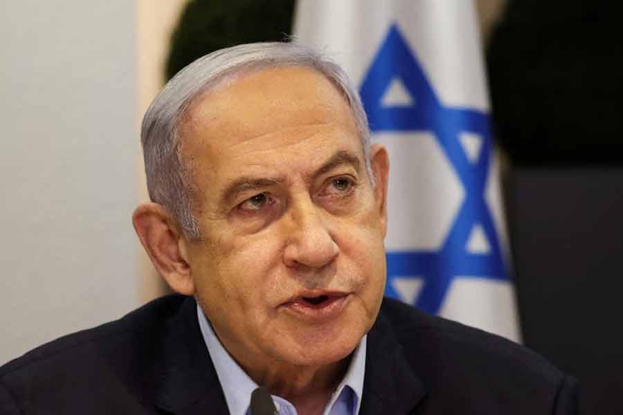 Israeli PM Netanyahu dissolves war cabinet amid Gaza conflict