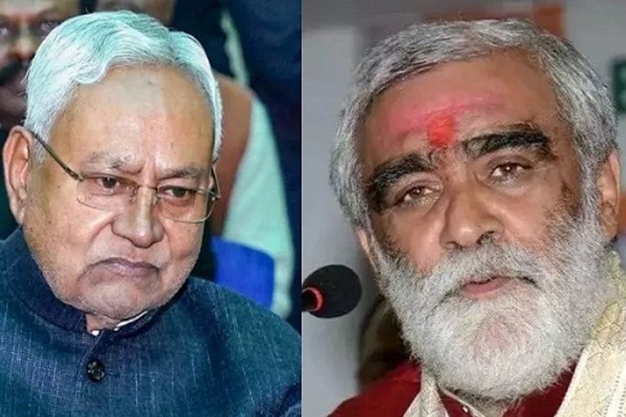 BJP should contest Bihar assembly alone says Aswini Choubey