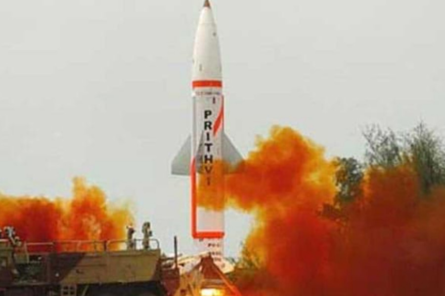 India has more nuclear weapons than Pakistan