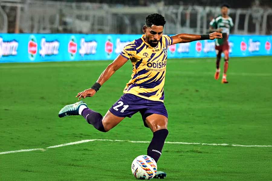 Roy Krishna stays in Odisha FC for next season