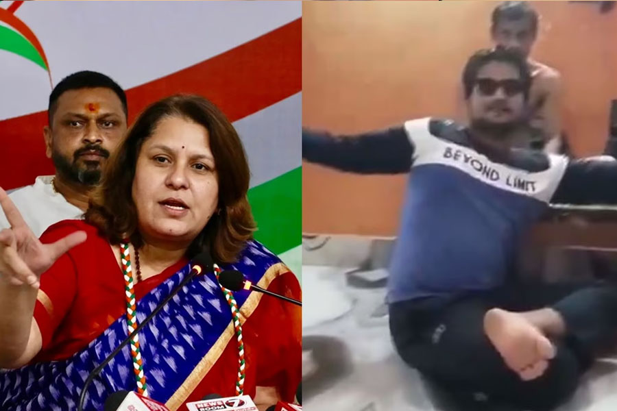Odisha's Minister Suryabanshi Suraj Drinking With Friends Video Goes Viral