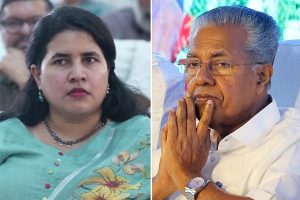 Centre approves prosecution of Kerala Chief Minister's daughter in corruption case