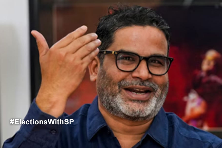 Prashant Kishor's first reaction after exit polls predict NDA's massive win