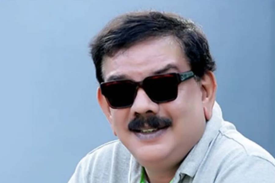 Director Priyadarshan visited kolkata