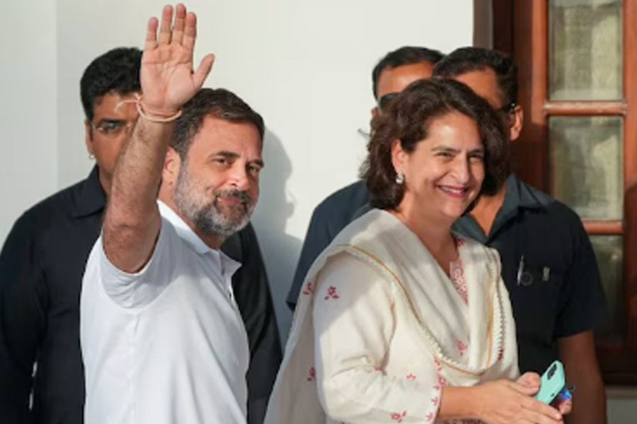 Congress may field Priyanka Gandhi from Wayanad if Rahul Gandhi leaves the seat