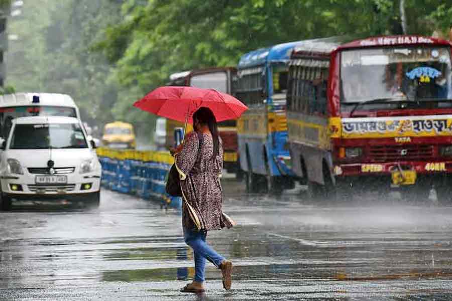 WB Weather Update: Huge rainfall in WB for next 3 days