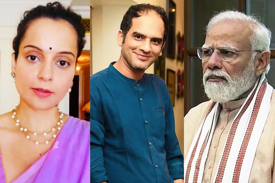 Ritwick Chakraborty slams Kangana Ranaut, Modi to Adani