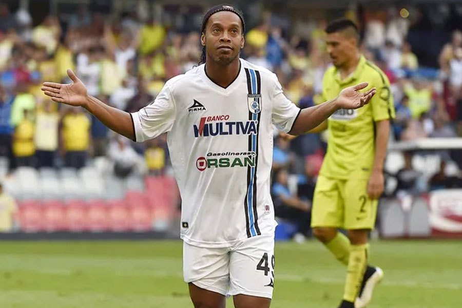 Amid controversy Ronaldinho will support Brazil in Copa America 2024