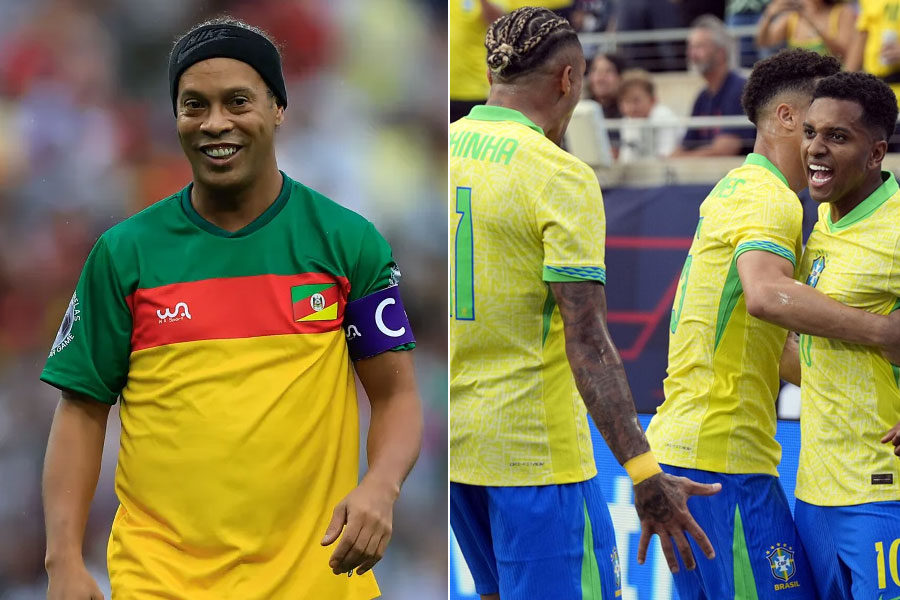 Copa America 2024 Ronaldinho will not watch Brazil match due to this reason