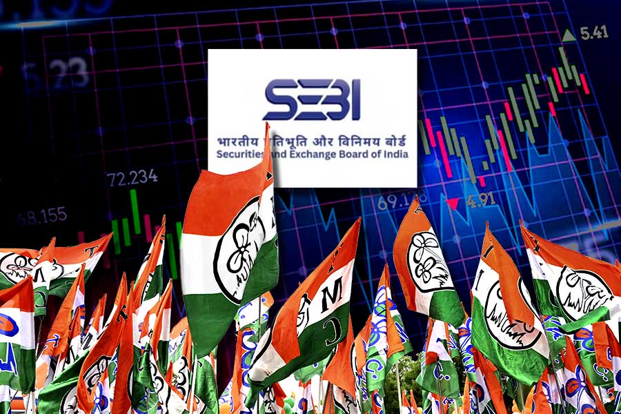 TMC seeks meeting with SEBI chief to demand 'urgent investigation' into 'possible stock market manipulation'