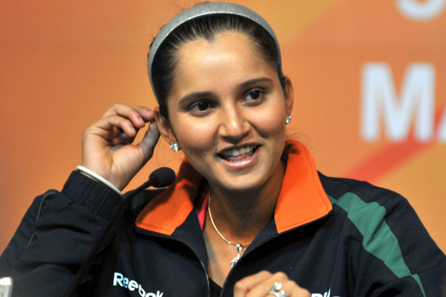 Tennis star Sania Mirza wants to find love interest before her biopic