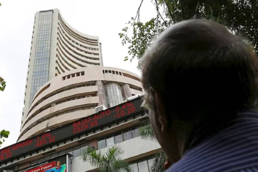 Share Market: sensex rises 200 Points, Nifty above 22 Thousand