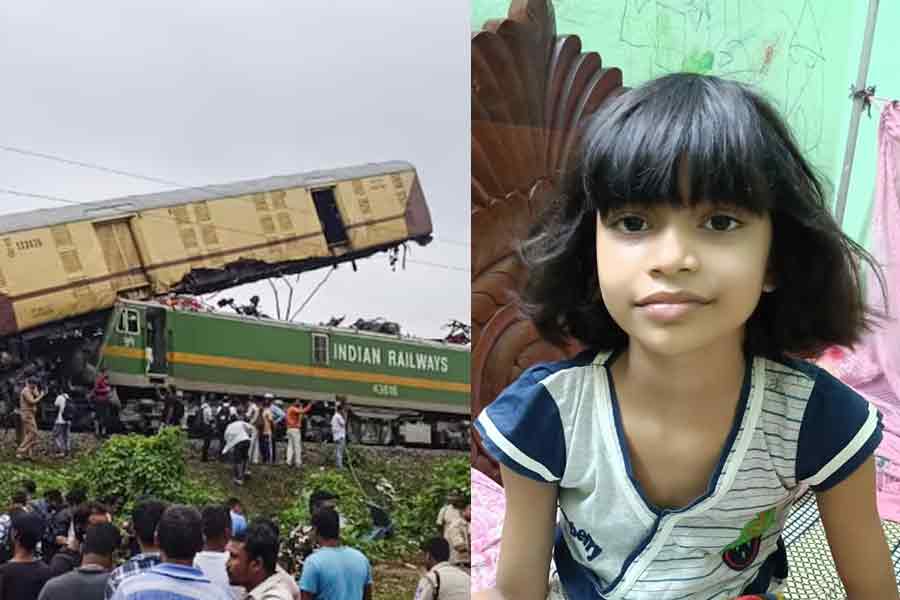 A minor girl of Malda lost life in Kanchanjunga Express accident