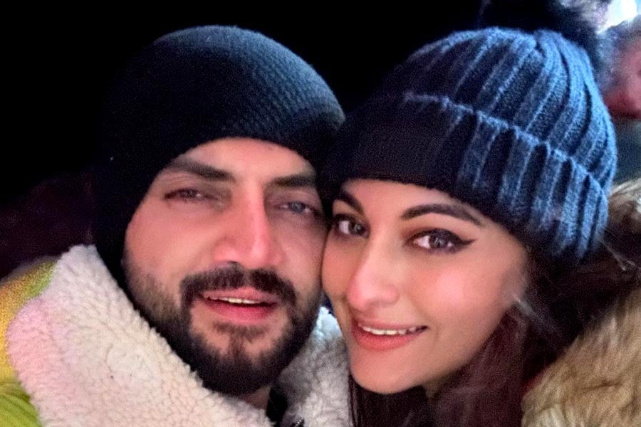 Did Sonakshi Sinha and Zaheer Iqbal had bachelor party before wedding? see their insta post