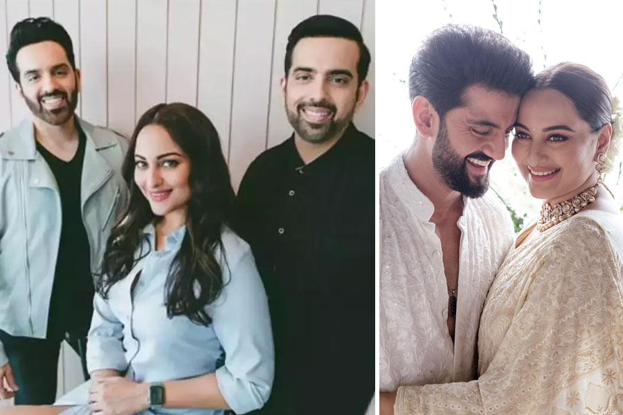 Sonakshi-brothers