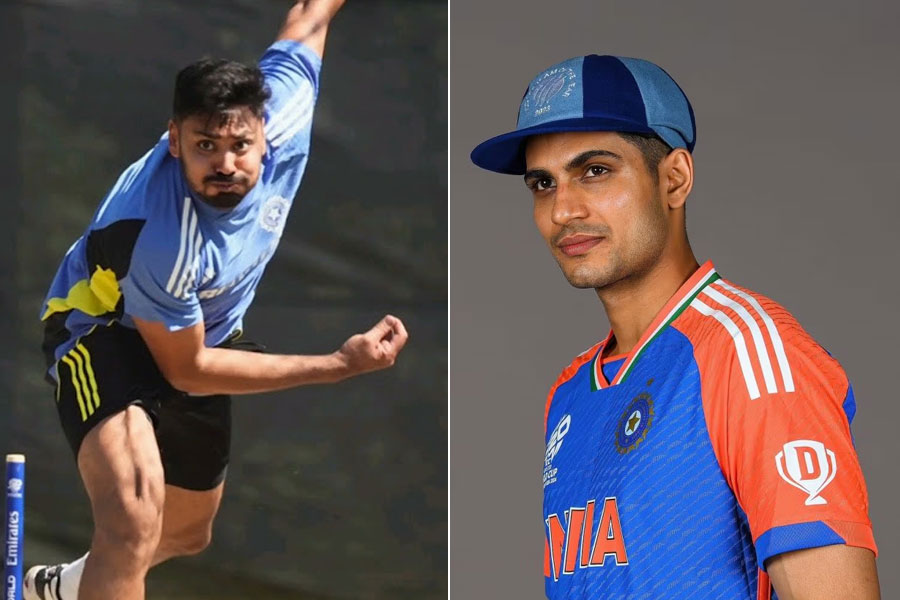 Shubman Gill and Avesh Khan were set to depart from India Cricket Team in the middle of ICC T20 World Cup 2024