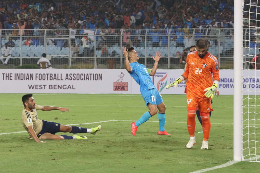 Sunil Chhetri left lot questions unanswered about Indian football