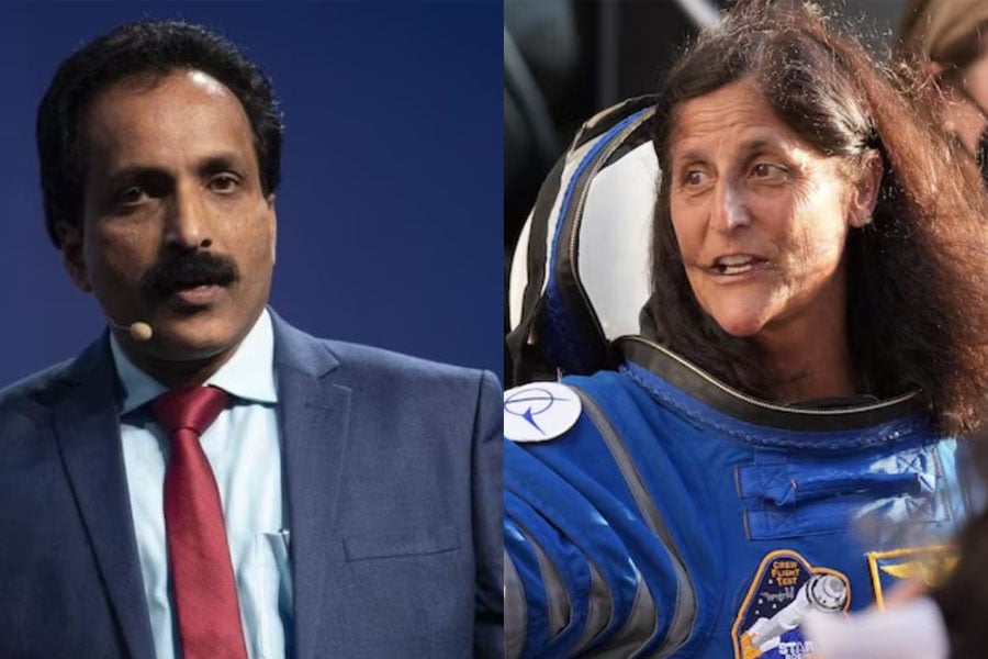 Don't worry Sunita Williams will get back safely, says ISRO chief