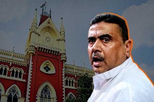 BJP leader Suvendu Adhikari file a case for a permission of his rally