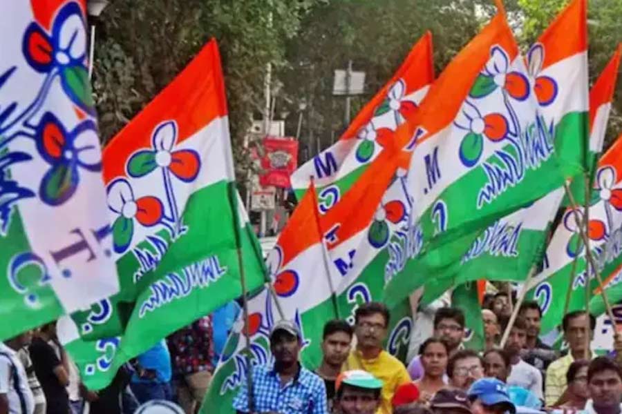 TMC supporter allegedly harassed by police in Baharampur