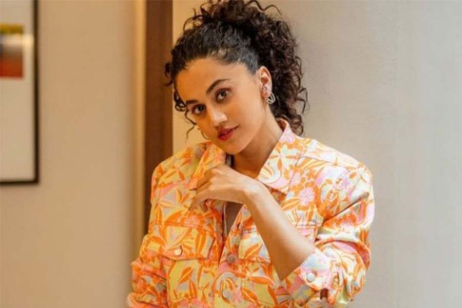 Taapsee Pannu's new video goes Viral