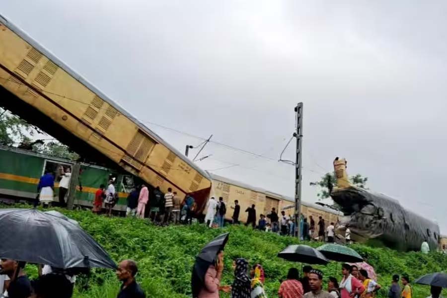 Kavach Safety System Missing On Bengal Route Where Trains Crashed