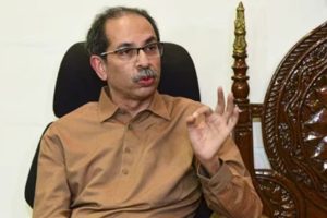 Uddhav Thackeray Admitted To Hospital