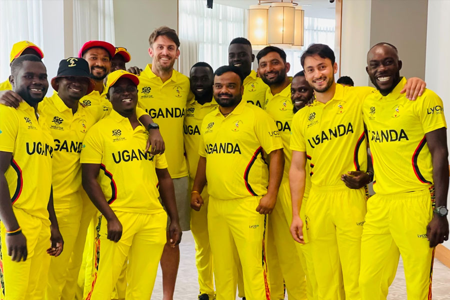 Uganda Cricket Team wants to shine Africa's name in T20 World Cup 2024