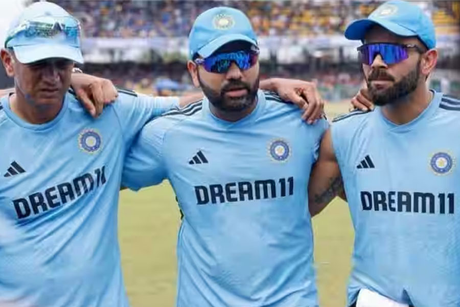 T20 World Cup 2024: Rohit Sharma and Rahul Dravid supports Virat Kohli on his poor Form