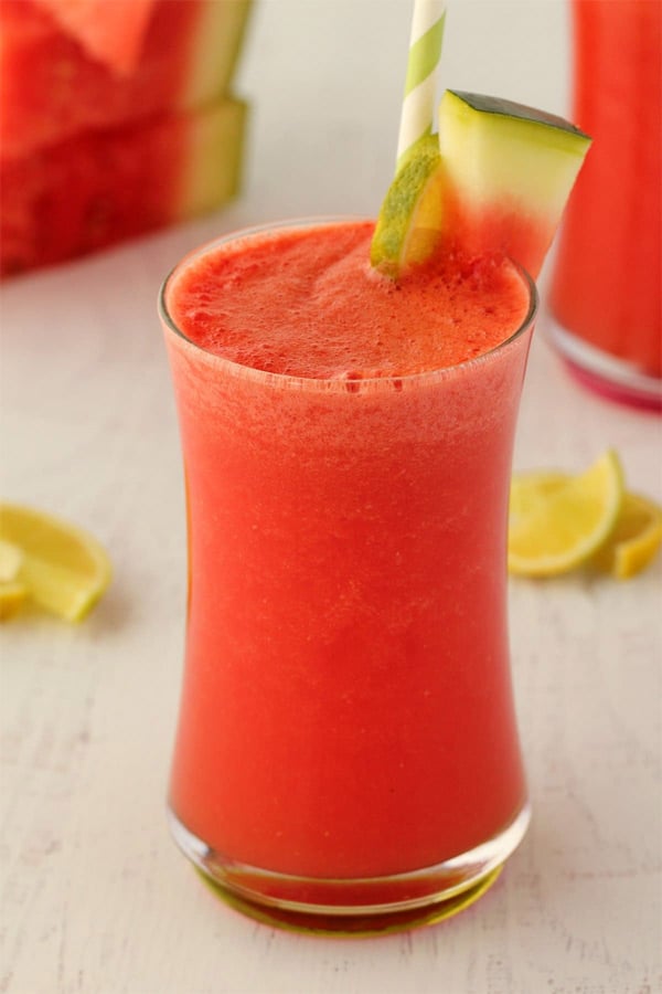 Watermelon-Smoothie